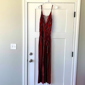 Allison joy jump suit size medium